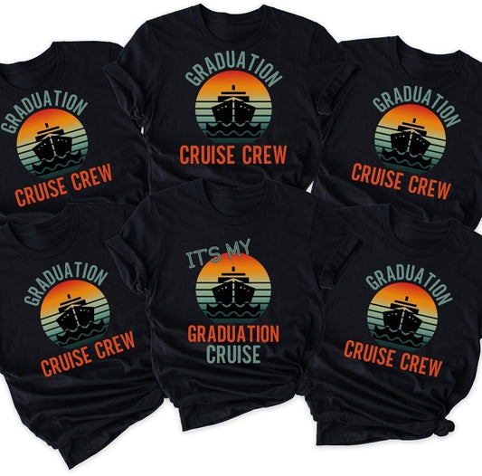 Graduation Cruise Crew