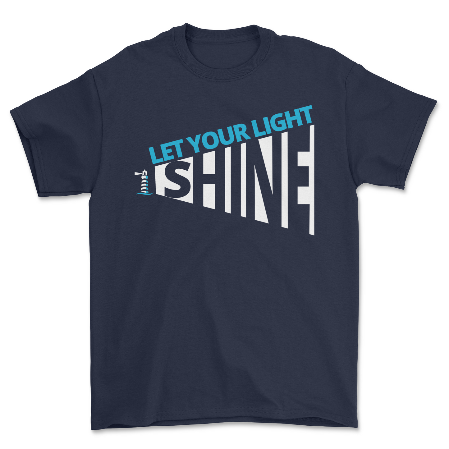 Let Your Light Shine T-Shirt