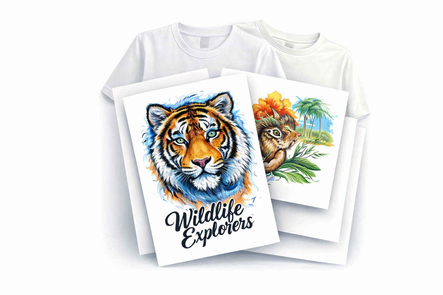 Custom DTF Transfers by Size