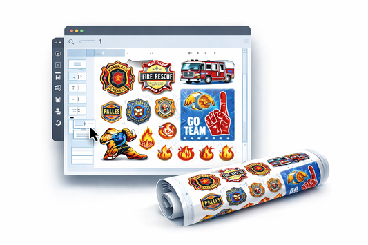 DTF Gang Sheet-Auto Builder